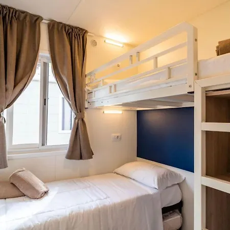 Hotel apartamentowy Hotiday Viareggio