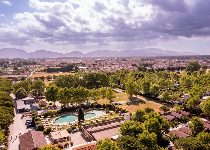 Apart-hotel Hotiday Viareggio