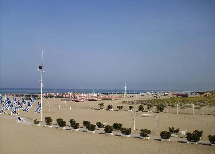 Apart-hotel Hotiday Viareggio